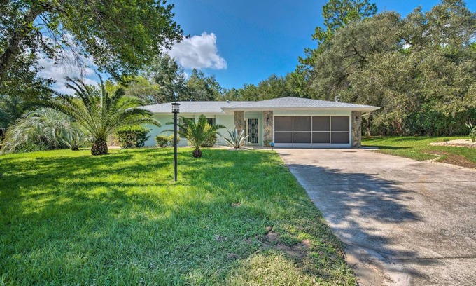Citrus Springs House | 167 m² House ∙ 4 bedrooms ∙ 8 guests