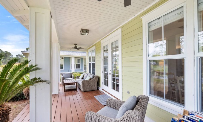 Laurel Grove House | 167 m² House ∙ 3 bedrooms ∙ 10 guests