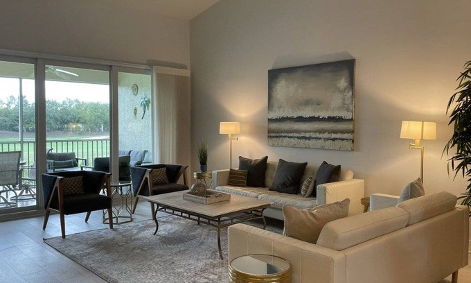 Bonita Springs Condo | 168 m² Condo ∙ 3 bedrooms ∙ 6 guests