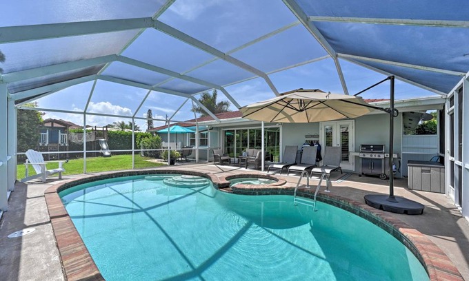 Palm River Estates House | 170 m² House ∙ 3 bedrooms ∙ 8 guests
