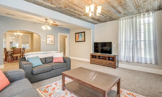 Northside House | 170 m² House ∙ 3 bedrooms ∙ 6 guests