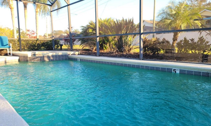 Haines City House | 170 m² House ∙ 4 bedrooms ∙ 11 guests