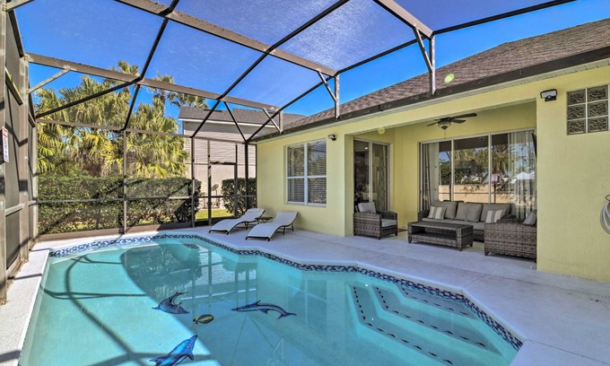 Windsor Palms Villa | 170 m² Villa ∙ 4 bedrooms ∙ 8 guests