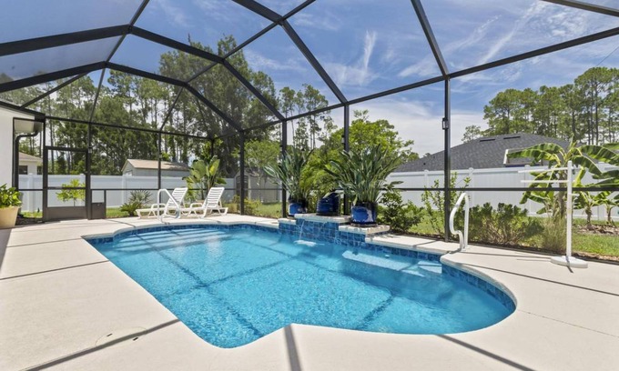 Palm Coast House | 171 m² House ∙ 3 bedrooms ∙ 6 guests