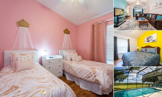 Orange Tree House | 171 m² House ∙ 4 bedrooms ∙ 8 guests