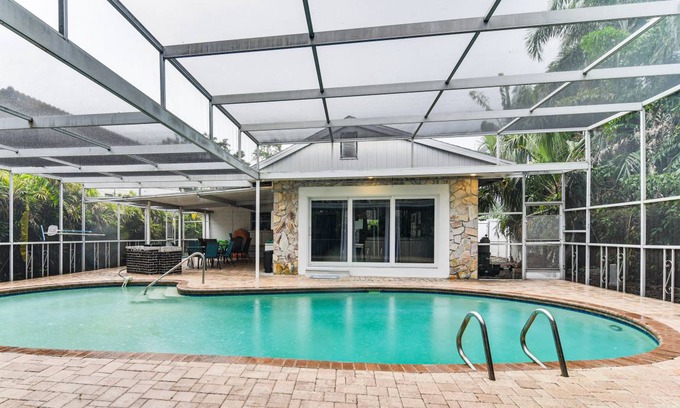 Davis Islands House | 171 m² House ∙ 3 bedrooms ∙ 9 guests