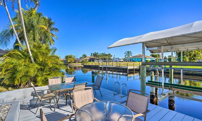 Fort Myers House | 172 m² House ∙ 3 bedrooms ∙ 12 guests
