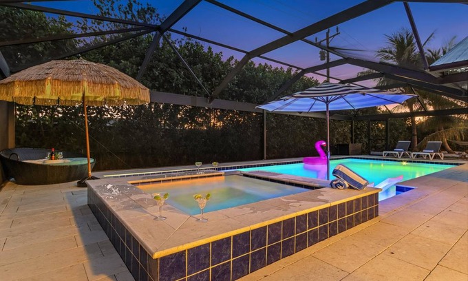 Caloosahatchee House | 172 m² House ∙ 4 bedrooms ∙ 10 guests
