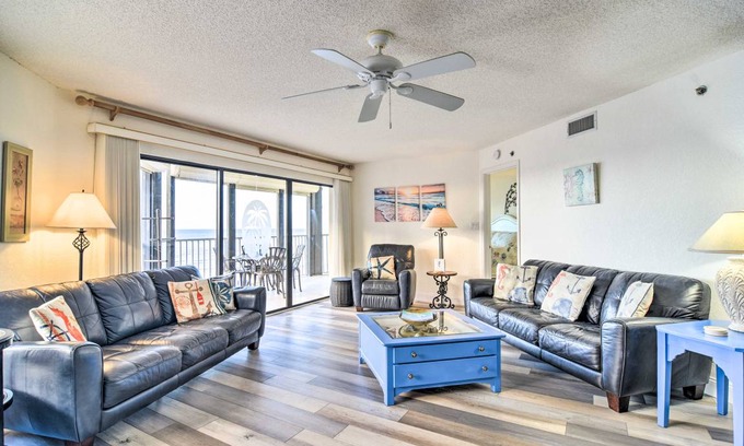 Indian Shores Apartment | 173 m² Apartment ∙ 3 bedrooms ∙ 7 guests