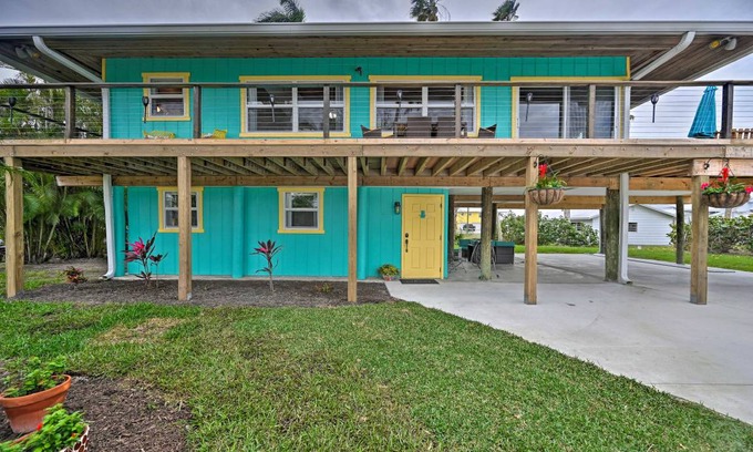 Everglades City House | 173 m² House ∙ 3 bedrooms ∙ 6 guests