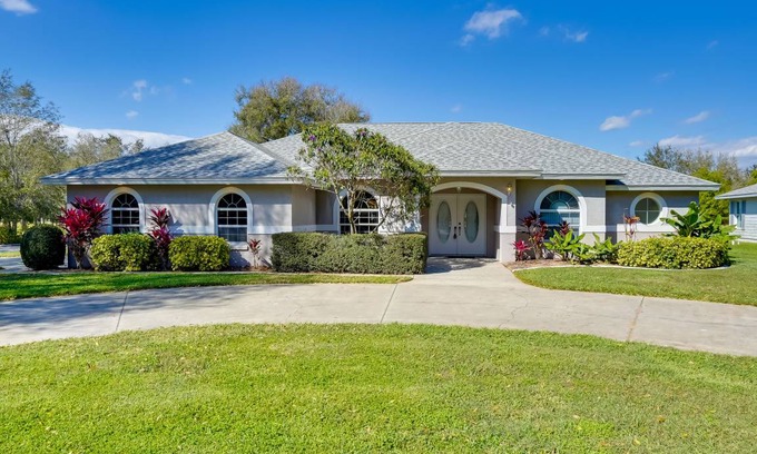 Sebring House | 173 m² House ∙ 3 bedrooms ∙ 7 guests