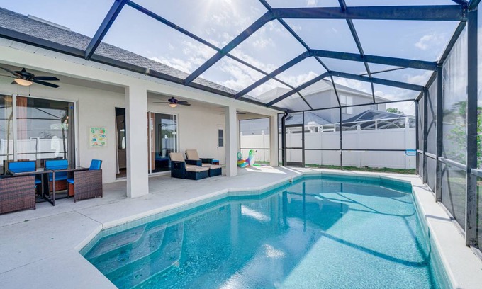 Bridgewater Crossing House | 173 m² House ∙ 4 bedrooms ∙ 8 guests