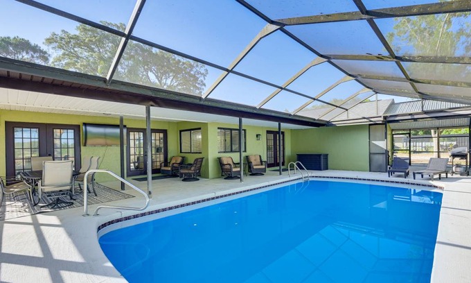 Spring Hill House | 173 m² House ∙ 4 bedrooms ∙ 8 guests