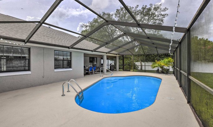 Ocala House | 174 m² House ∙ 3 bedrooms ∙ 8 guests