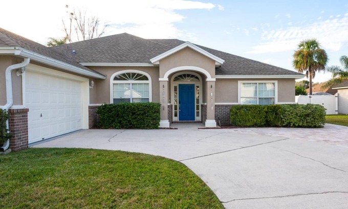 Fernandina Beach House | 176 m² House ∙ 3 bedrooms ∙ 6 guests