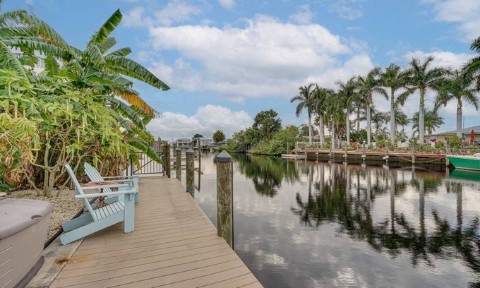 North Fort Myers House | 176 m² House ∙ 3 bedrooms ∙ 9 guests
