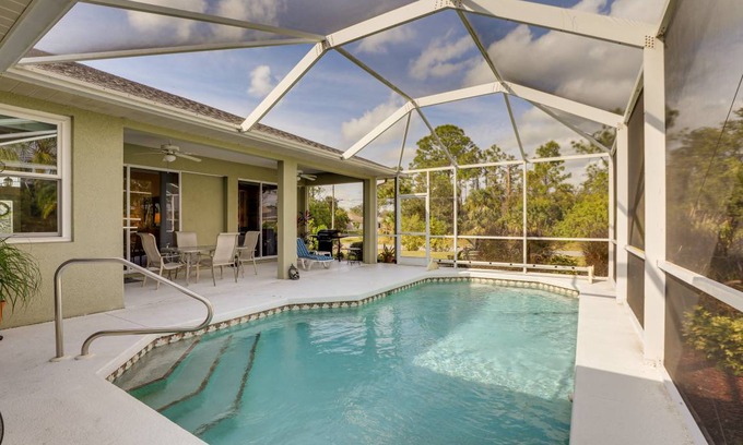North Port House | 176 m² House ∙ 3 bedrooms ∙ 8 guests