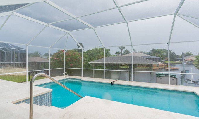 Palm Harbor House | 176 m² House ∙ 3 bedrooms ∙ 6 guests