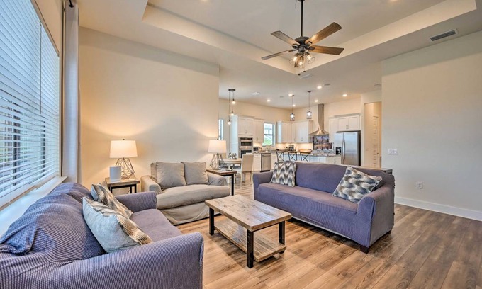 Immokalee House | 176 m² House ∙ 3 bedrooms ∙ 6 guests