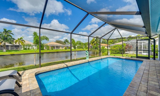Crown Pointe House | 176 m² House ∙ 4 bedrooms ∙ 8 guests