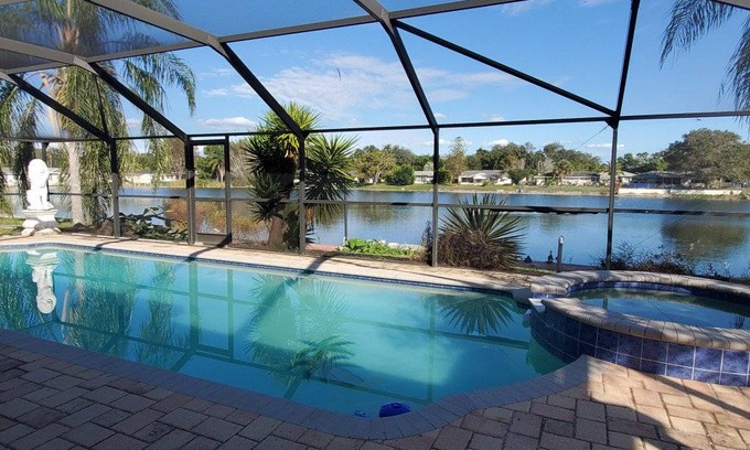 Jasmine Lakes House | 176 m² House ∙ 3 bedrooms ∙ 8 guests