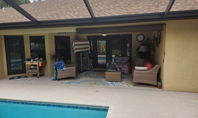 Brooksville House | 177 m² House ∙ 3 bedrooms ∙ 6 guests