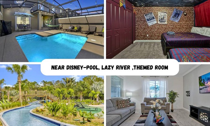 Kissimmee House | 177 m² House ∙ 4 bedrooms ∙ 11 guests