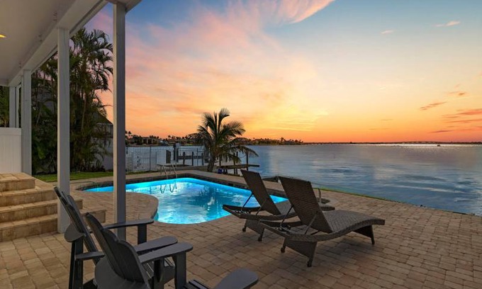 Caloosahatchee House | 177 m² House ∙ 3 bedrooms ∙ 10 guests