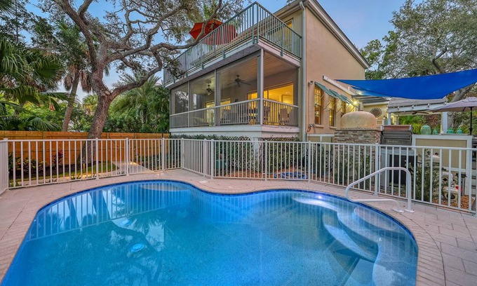 Bay Isle House | 178 m² House ∙ 3 bedrooms ∙ 8 guests