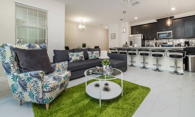 Davenport House | 178 m² House ∙ 4 bedrooms ∙ 12 guests