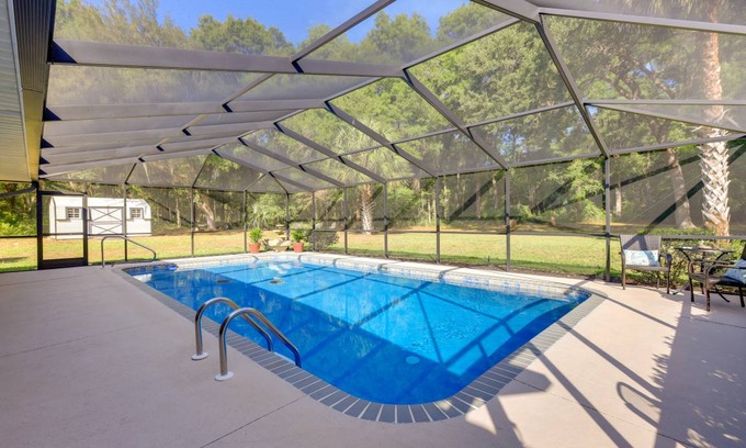 Citrus Springs House | 178 m² House ∙ 3 bedrooms ∙ 6 guests
