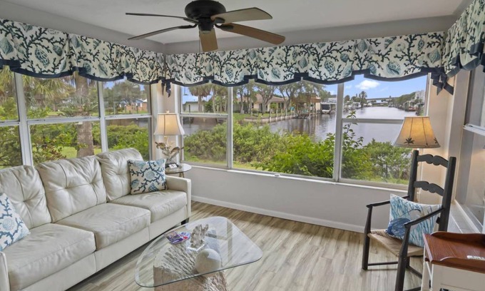 Flagler Beach House | 179 m² House ∙ 3 bedrooms ∙ 6 guests