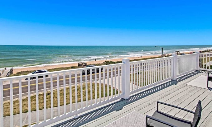 Flagler Beach House | 182 m² House ∙ 3 bedrooms ∙ 8 guests