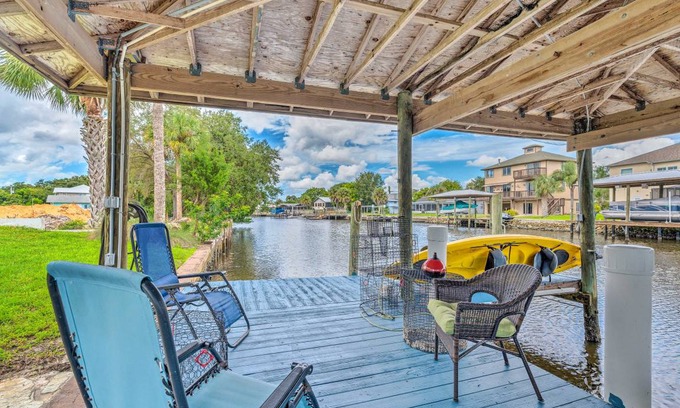 Dixie Shores House | 183 m² House ∙ 2 bedrooms ∙ 8 guests