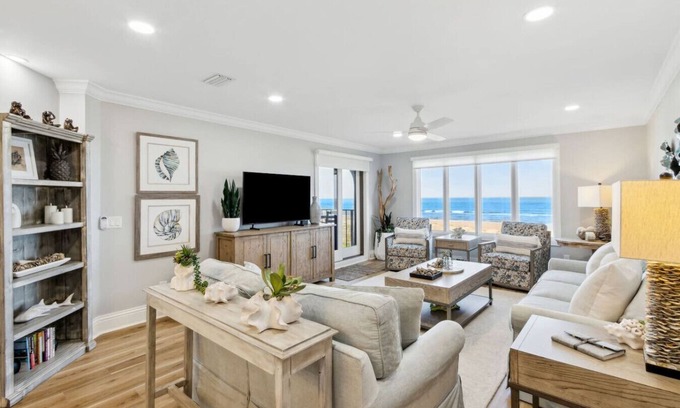 Fernandina Beach Condo | 1834 Turtle Dunes Place