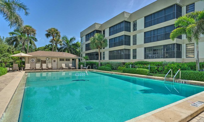 Sanibel Apartment | 185 m² Apartment ∙ 3 bedrooms ∙ 7 guests