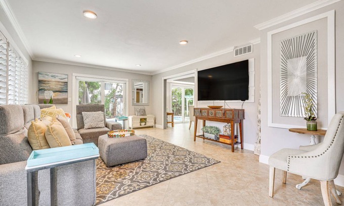 Pompano Beach House | 185 m² House ∙ 4 bedrooms ∙ 10 guests