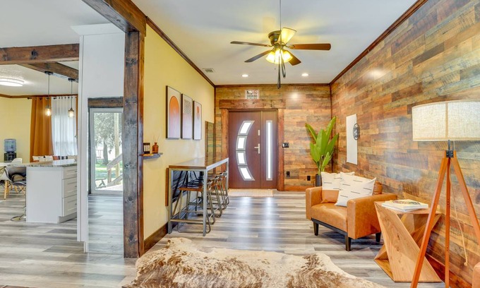 Lake Wales House | 185 m² House ∙ 3 bedrooms ∙ 8 guests