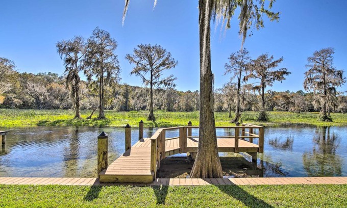 Dunnellon House | 185 m² House ∙ 3 bedrooms ∙ 6 guests