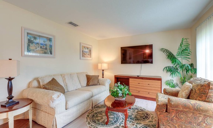 Port Saint Lucie House | 185 m² House ∙ 4 bedrooms ∙ 10 guests
