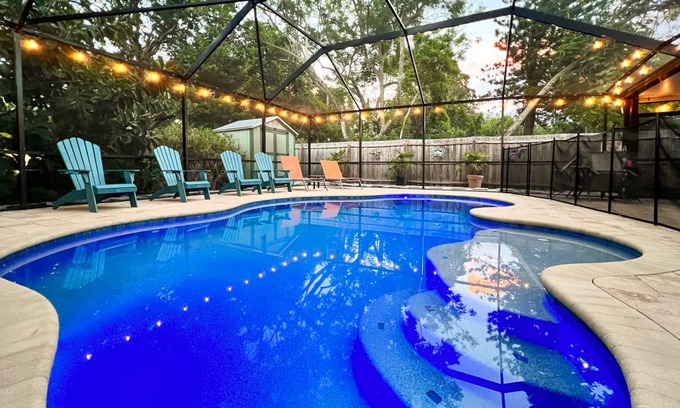 Gulfport House | 186 m² House ∙ 3 bedrooms ∙ 7 guests