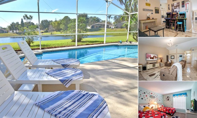 Sunridge Woods House | 186 m² House ∙ 4 bedrooms ∙ 8 guests