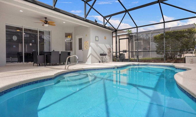 Lake Berkley House | 186 m² House ∙ 4 bedrooms ∙ 8 guests