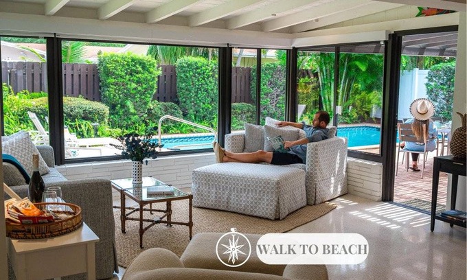 Harbour Inlet House | 186 m² House ∙ 3 bedrooms ∙ 10 guests