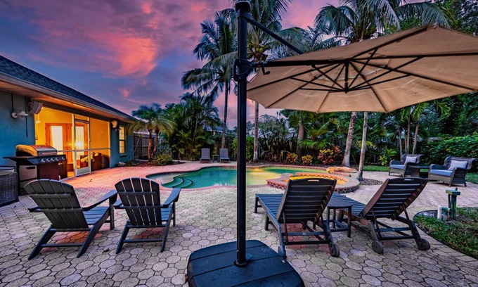 Harbor Hills House | 186 m² House ∙ 4 bedrooms ∙ 8 guests
