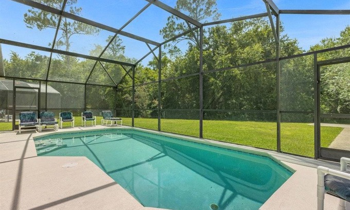 Lake Berkley Villa | 186 m² Villa ∙ 4 bedrooms ∙ 8 guests
