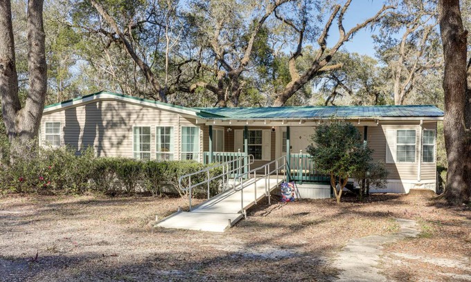 Boys Ranch House | 188 m² House ∙ 3 bedrooms ∙ 6 guests