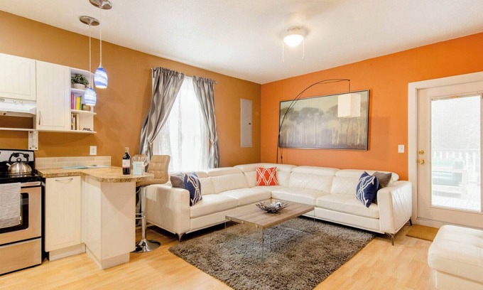 St. Augustine Historic District Apartment | 1880 Victorian In Heart Of Downtown