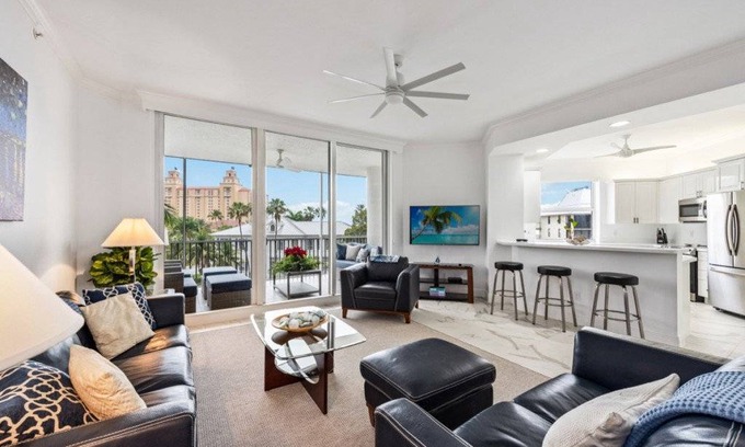 Vanderbilt Beach Condo | 189 m² Condo ∙ 3 bedrooms ∙ 6 guests