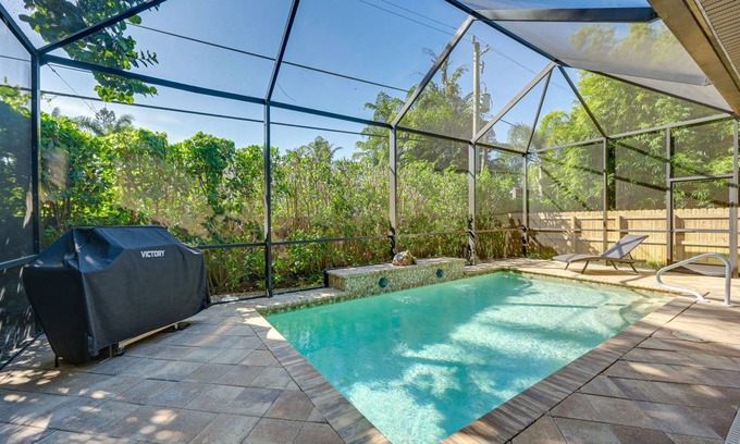 Naples Park House | 190 m² House ∙ 3 bedrooms ∙ 6 guests